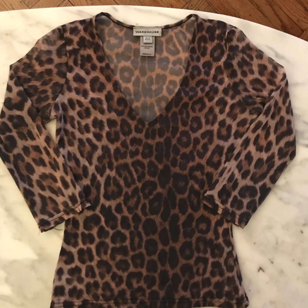 Vintage Warehouse of London Women’s Top